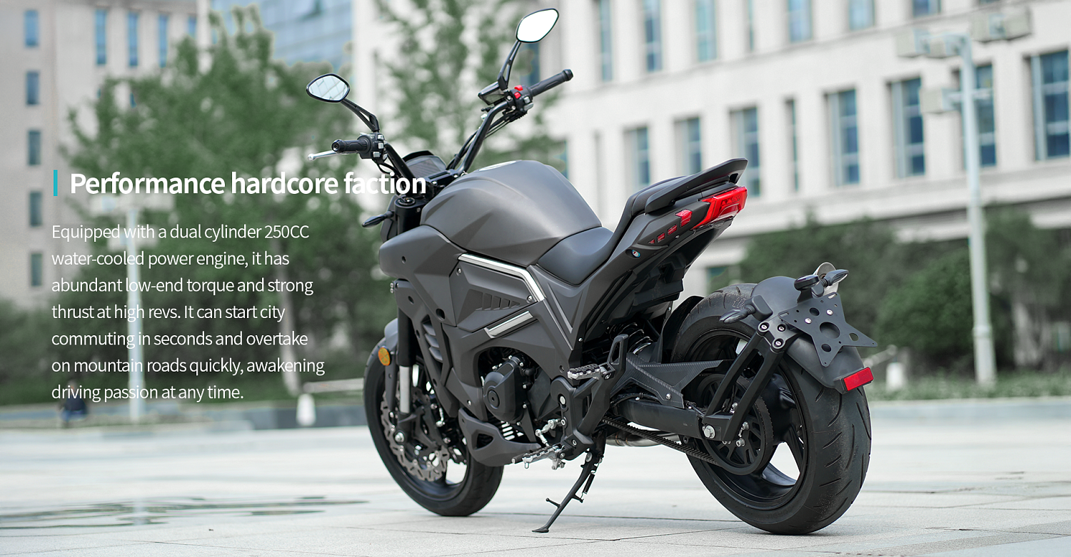 Мотоцикл FAIDET Z450 NAVIGATOR 