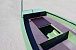 Алюминиевая лодка  Wyatboat-430 Master Fish 