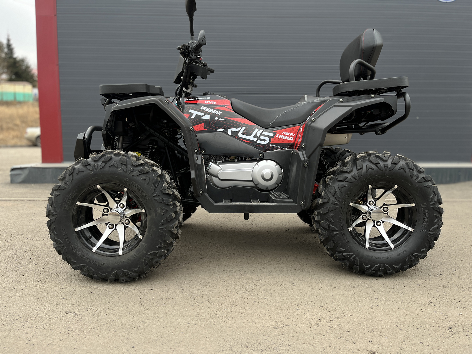 Квадроцикл PROMAX TAURUS 300 MAX-PRO LONG 