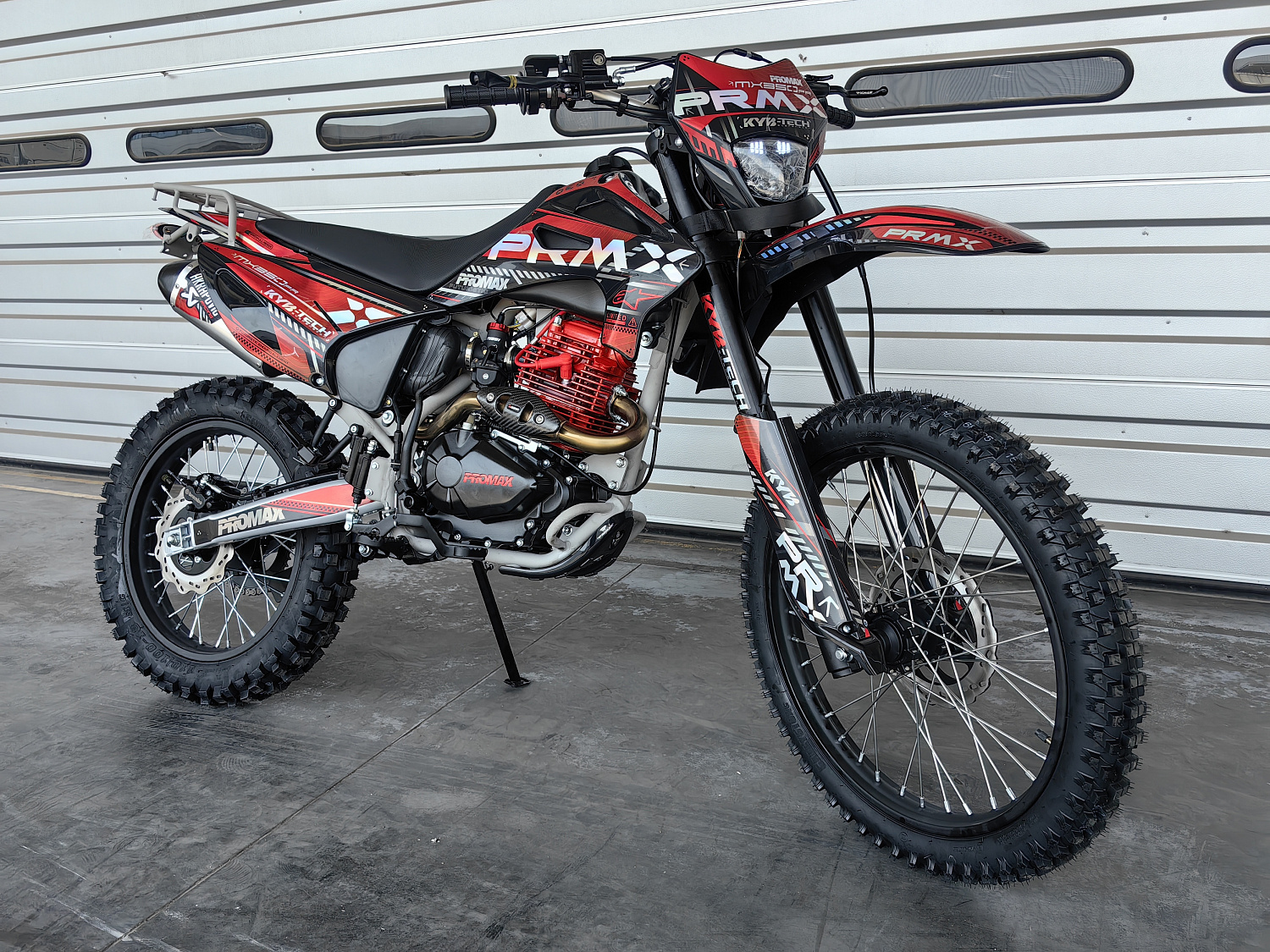 Кроссовый мотоцикл PROMAX MX350PR 
