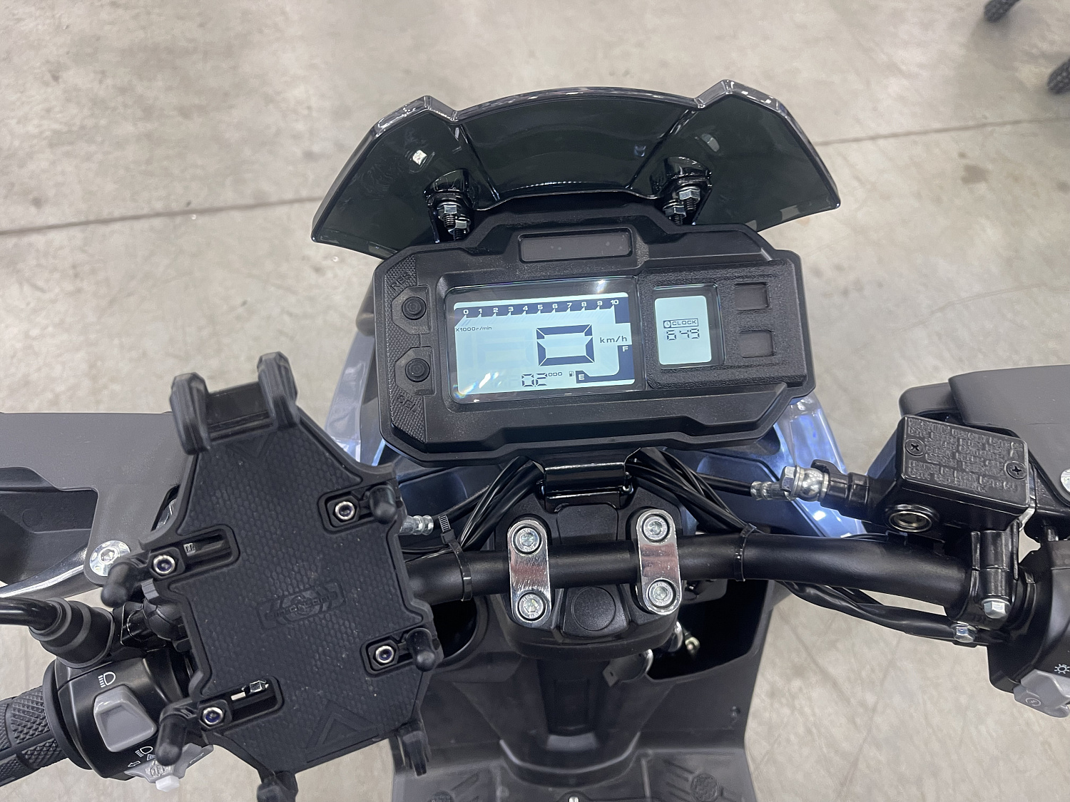 Скутер PROMAX STALKER 240(49) 