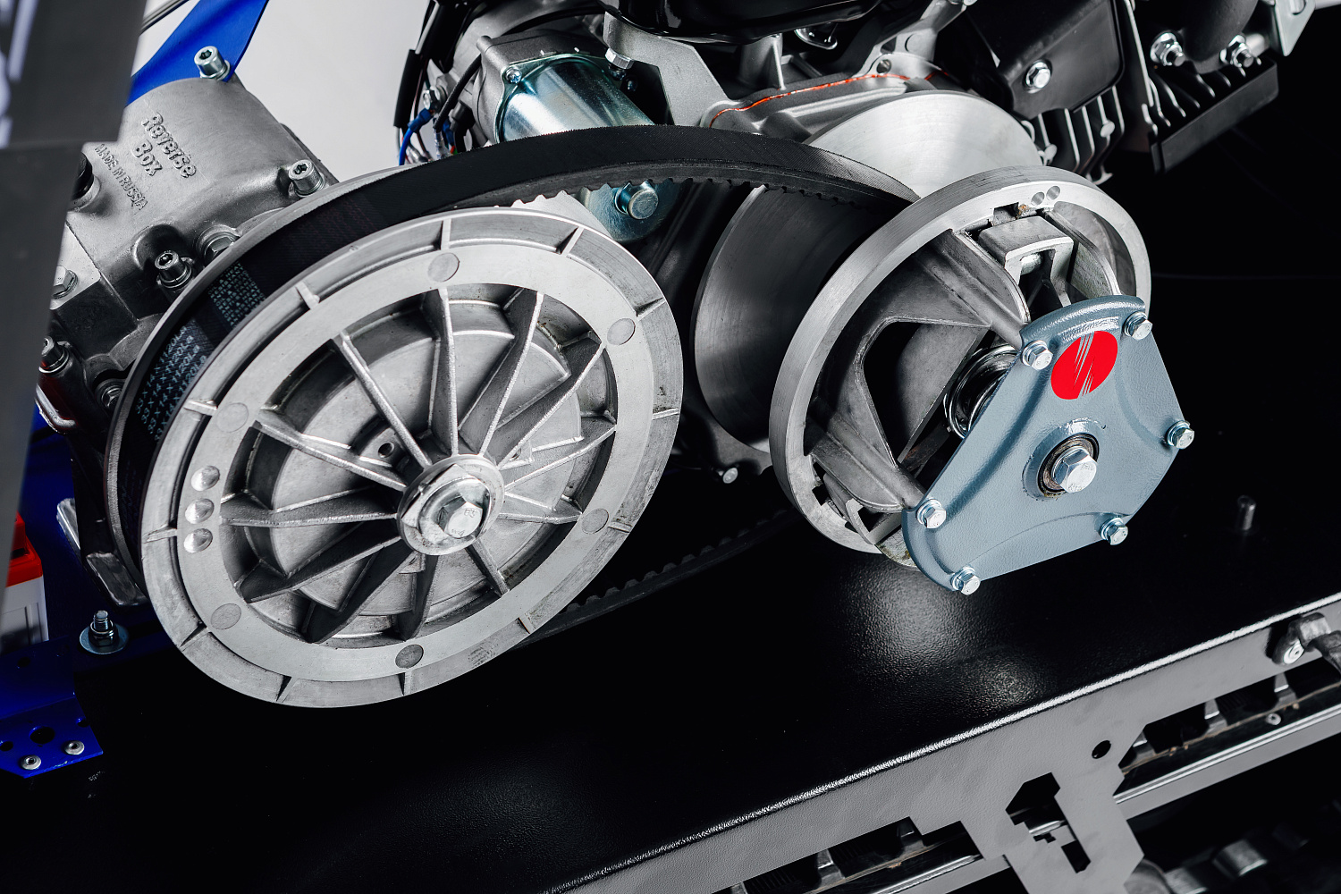 МОТОБУКСИРОВЩИК IKUDZO LONG 2.0 1700/500 EKR20 