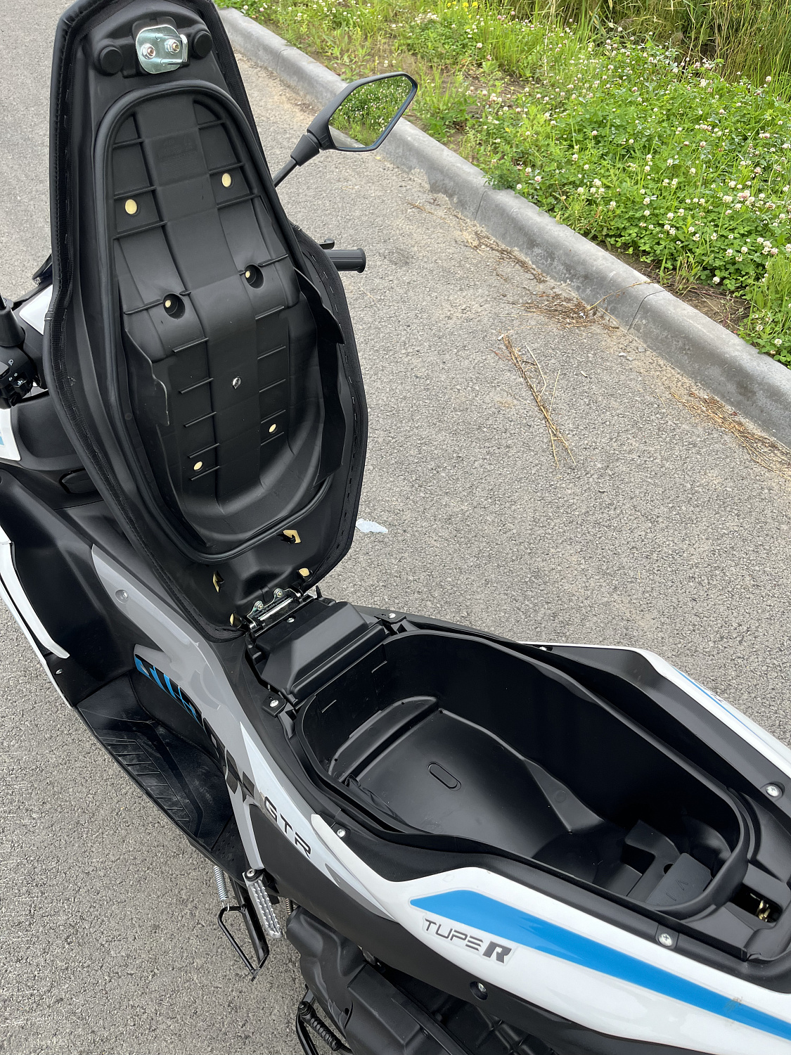 Скутер PROMAX TURAN 250 (49) 