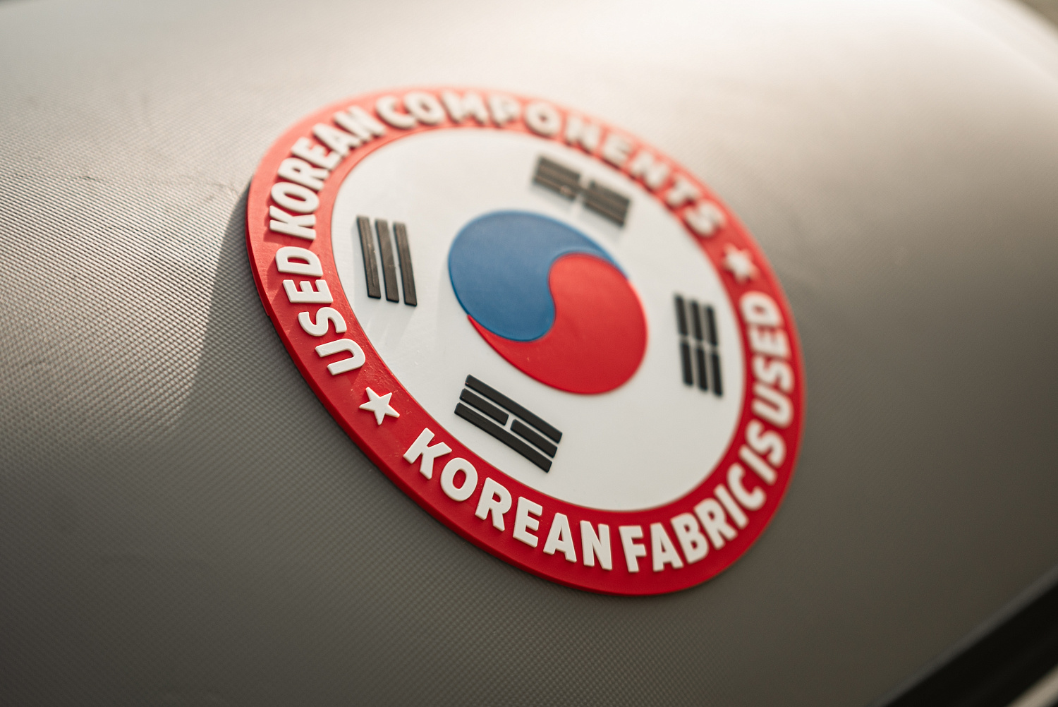 Лодка MISHIMO RIVER JET 390 под водомет 