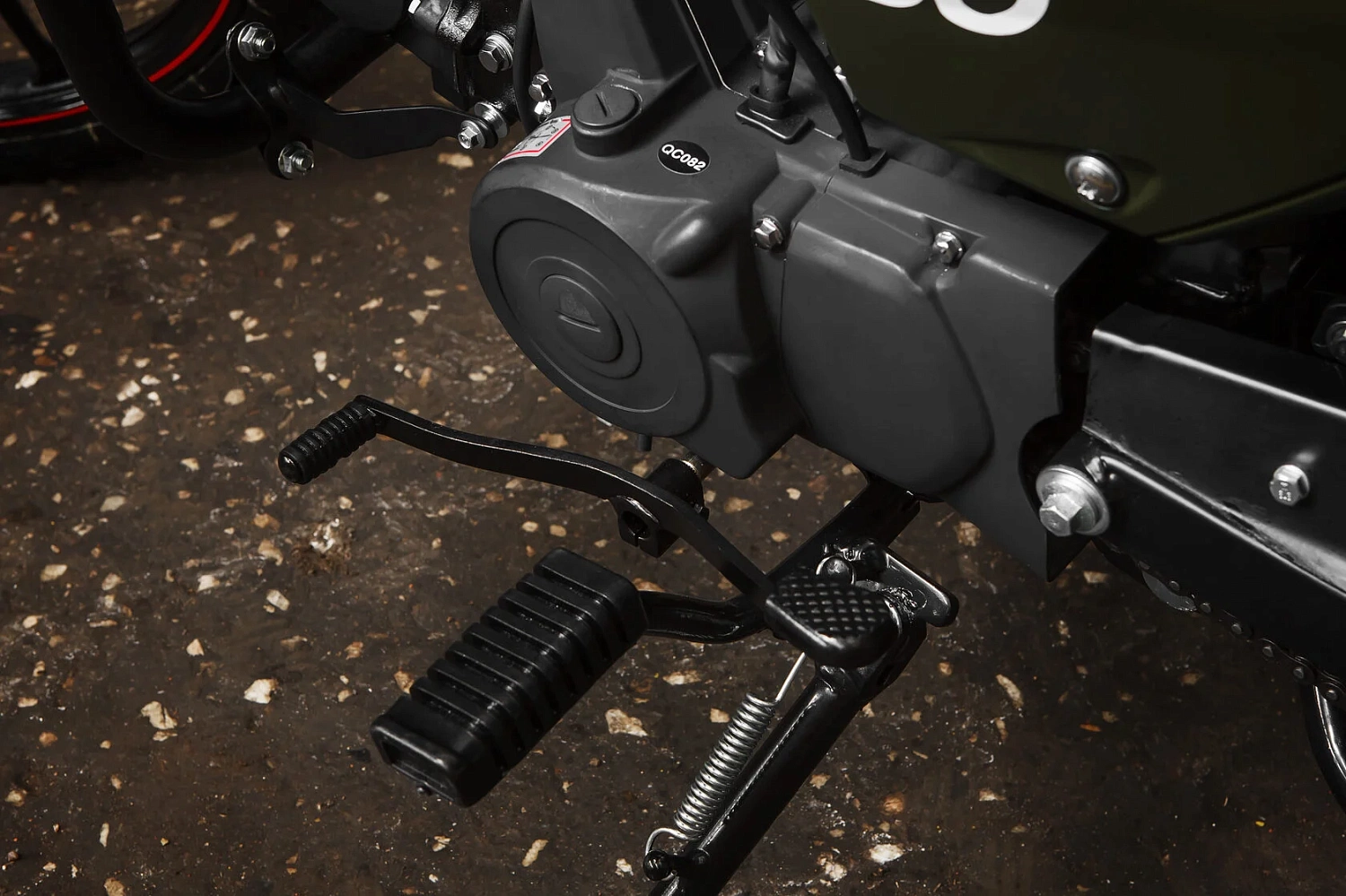 Мотоцикл MINSK  D4 50 M1NSK 