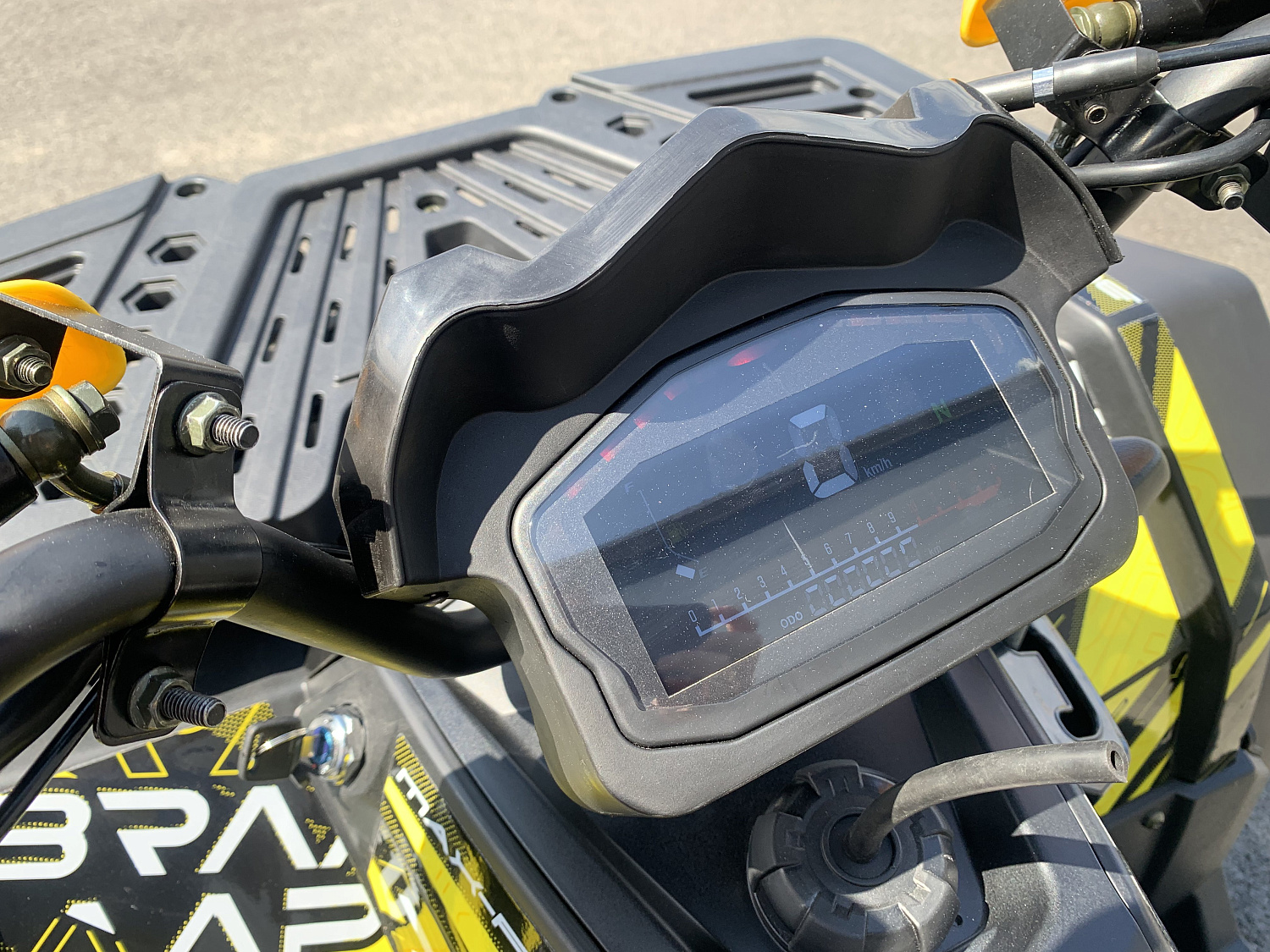 Квадроцикл PROMAX TAURUS 300 MAX-PRO 