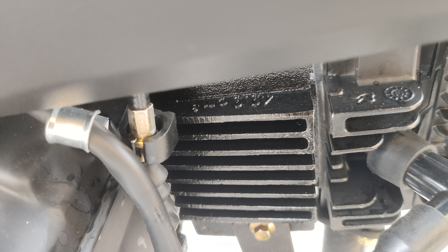 Мопед FAIDET SKIFF RS150 (49) 