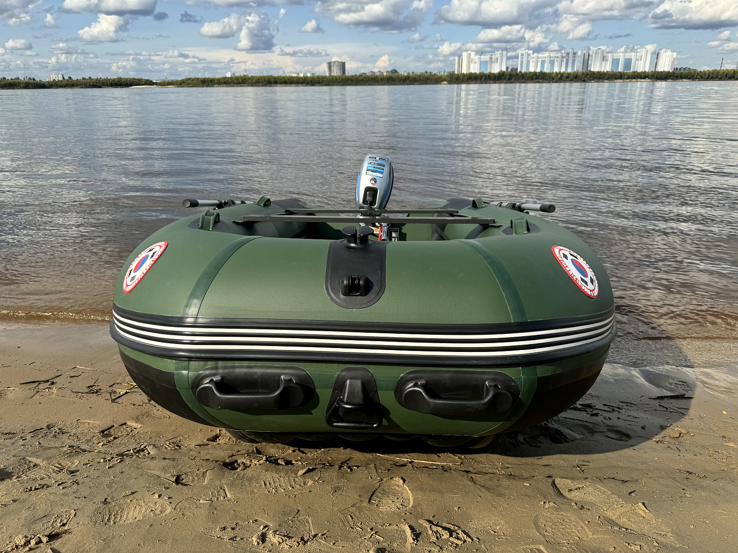 Лодка MISHIMO BIG FLOOR 360 