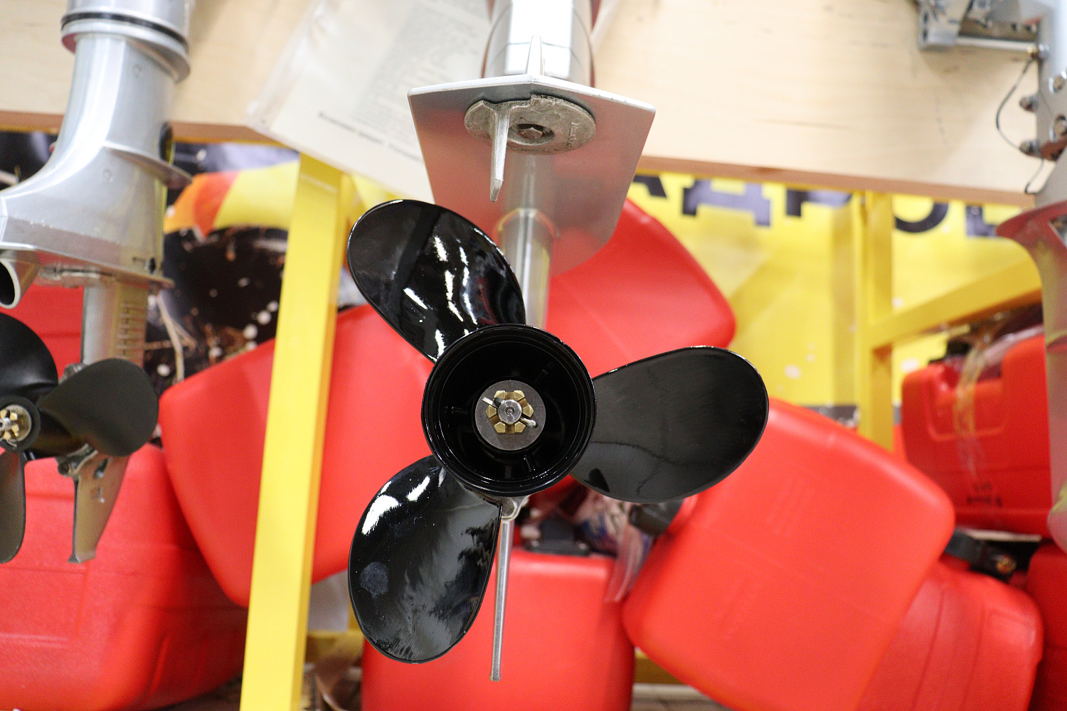 Лодочный мотор PROMAX SP9.9FHS LIGHT 