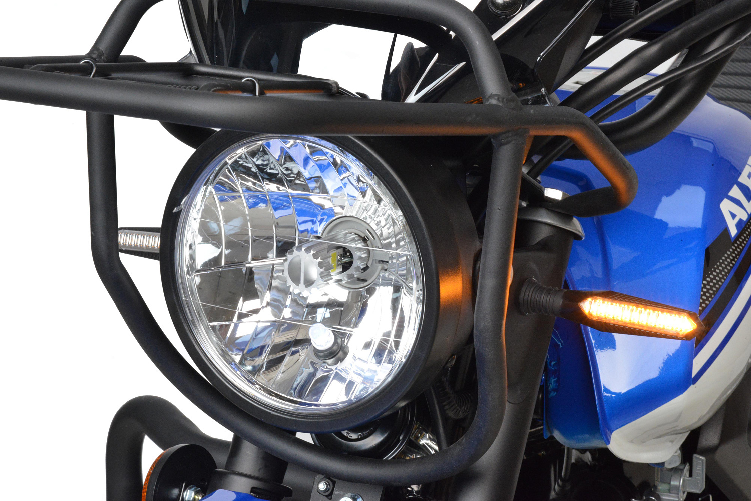 Мопед PROMAX ALPHA DIRT 150(49) 