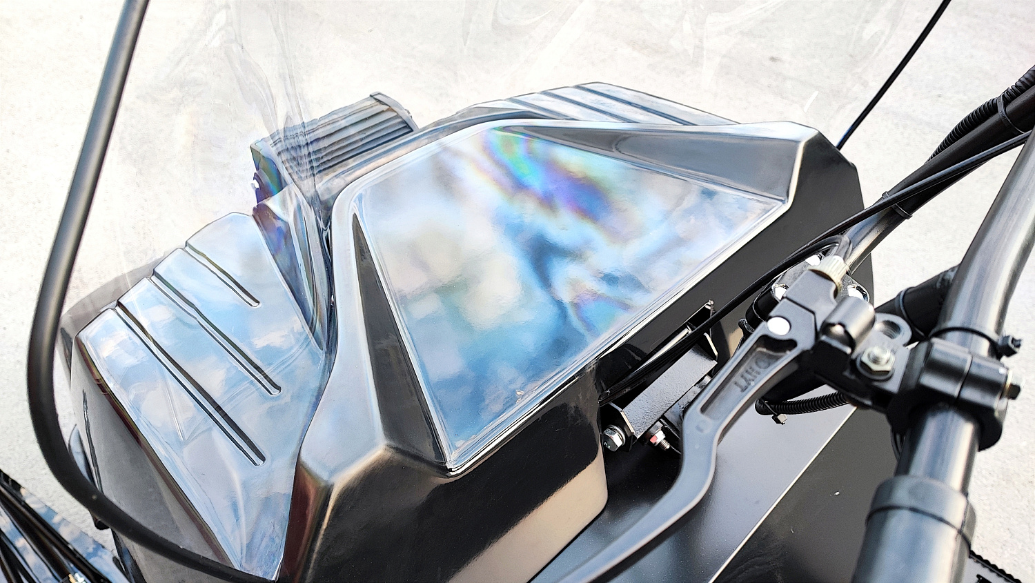 Снегоход PROMAX YAKUT 500 2.0 4T 27 