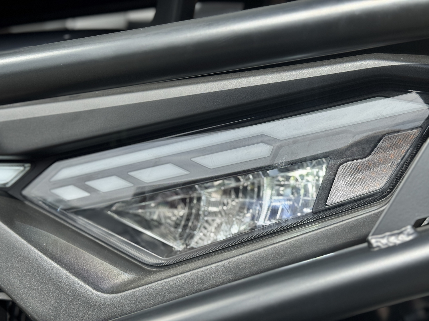 Квадроцикл HND QRX 650 PRO 