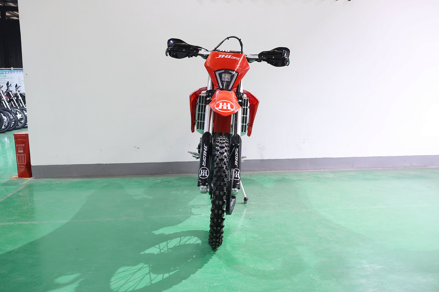 Мотоцикл JHLMOTO JHLofr GS YBS300 (176MN) 