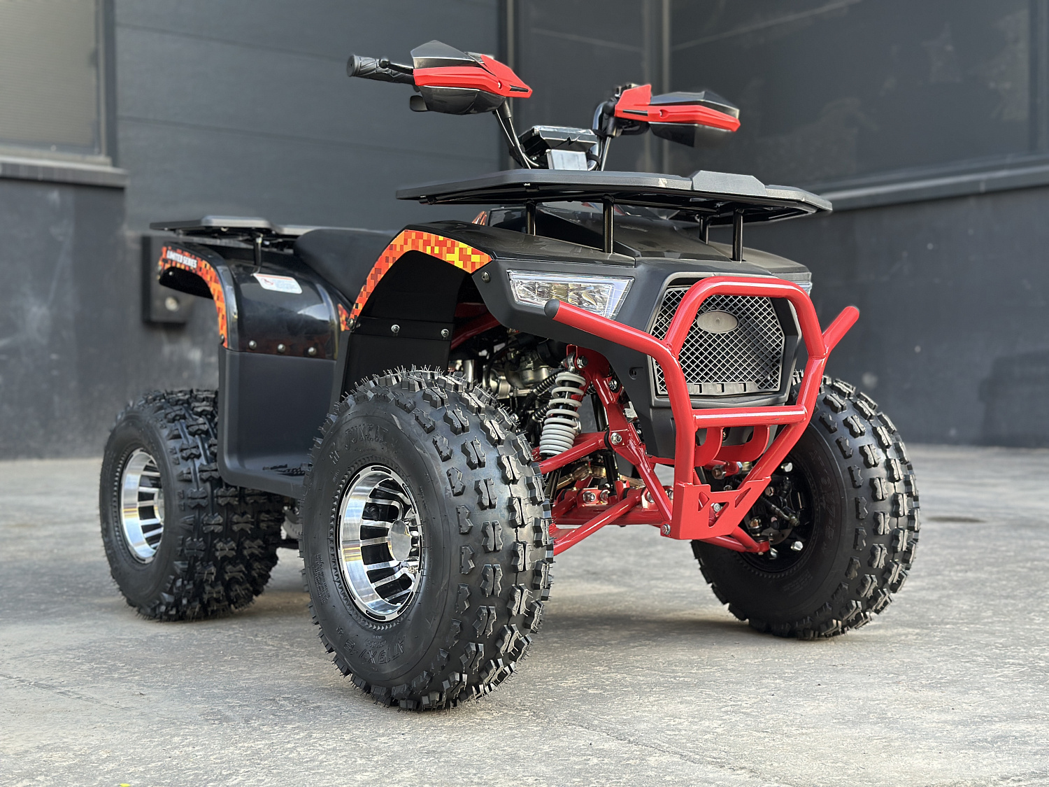 Квадроцикл PROMAX МАЙНКРАФТ 192 PRO 2025 