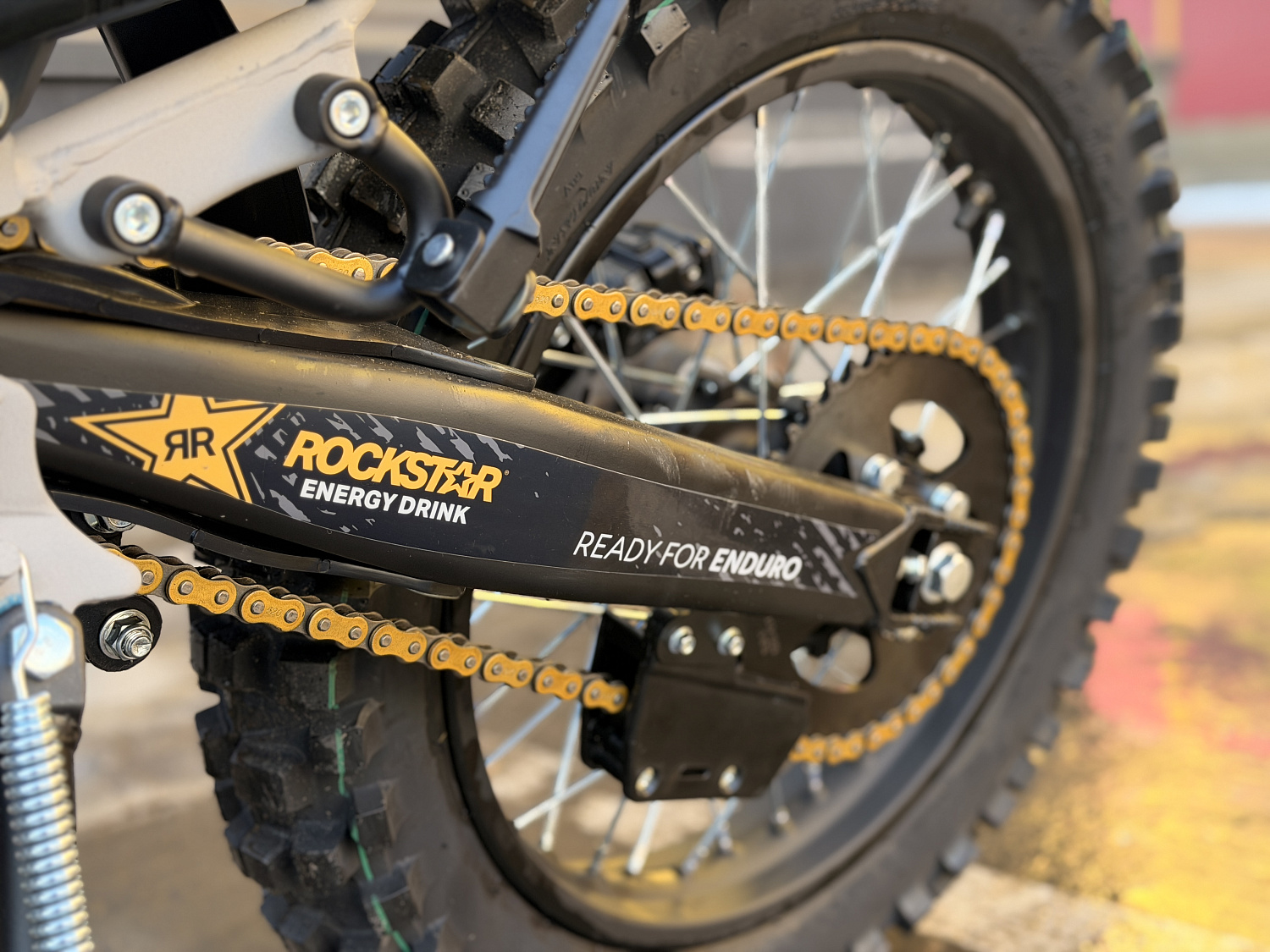 Кроссовый мотоцикл PROMAX MX280 