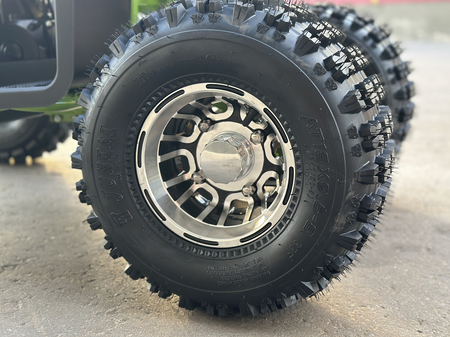 Квадроцикл PROMAX МАЙНКРАФТ 192 PRO 2025 