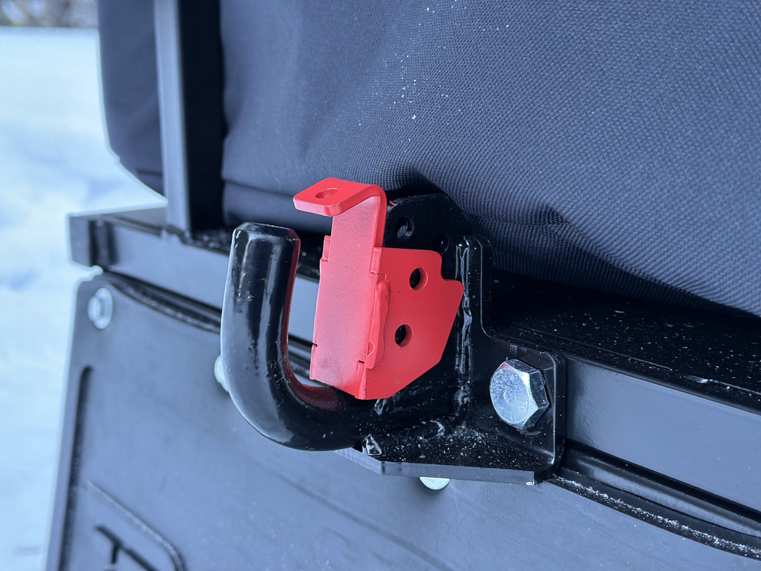 Снегоход PROMAX YAKUT 500 LONG 2.0 4T 20 