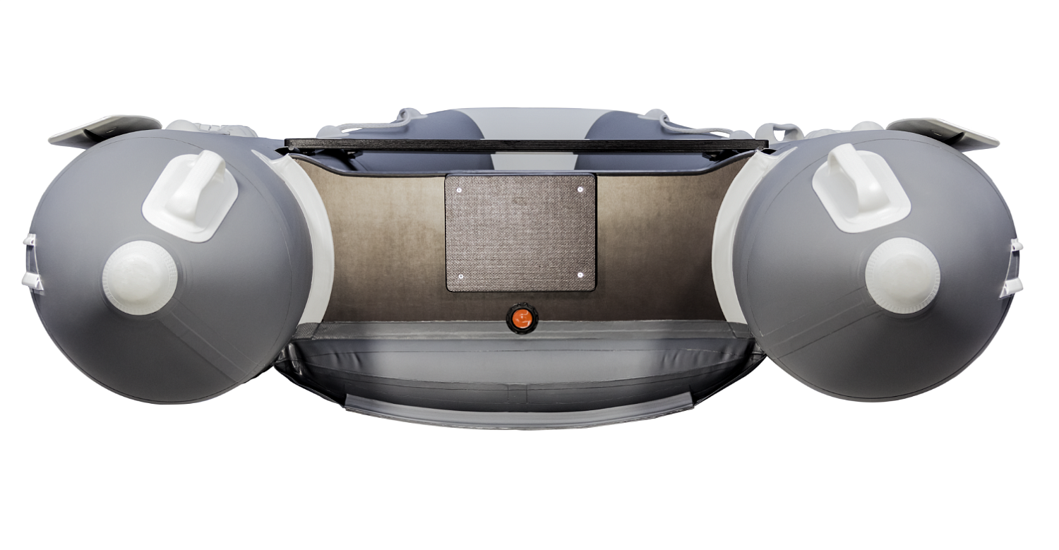 Лодка АКВА 3600 НДНД 