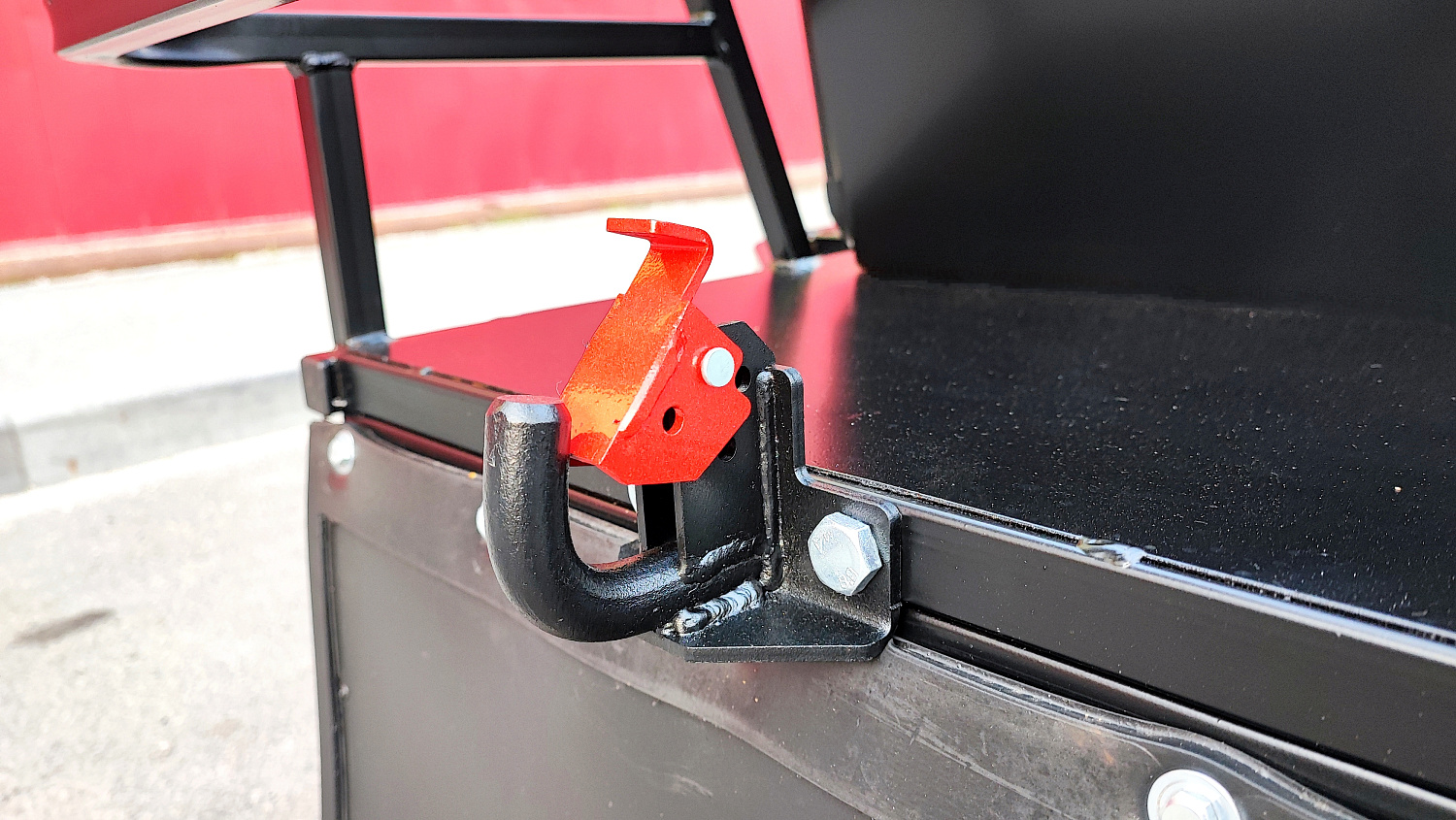 Снегоход PROMAX YAKUT 500 2.0 4T 27 