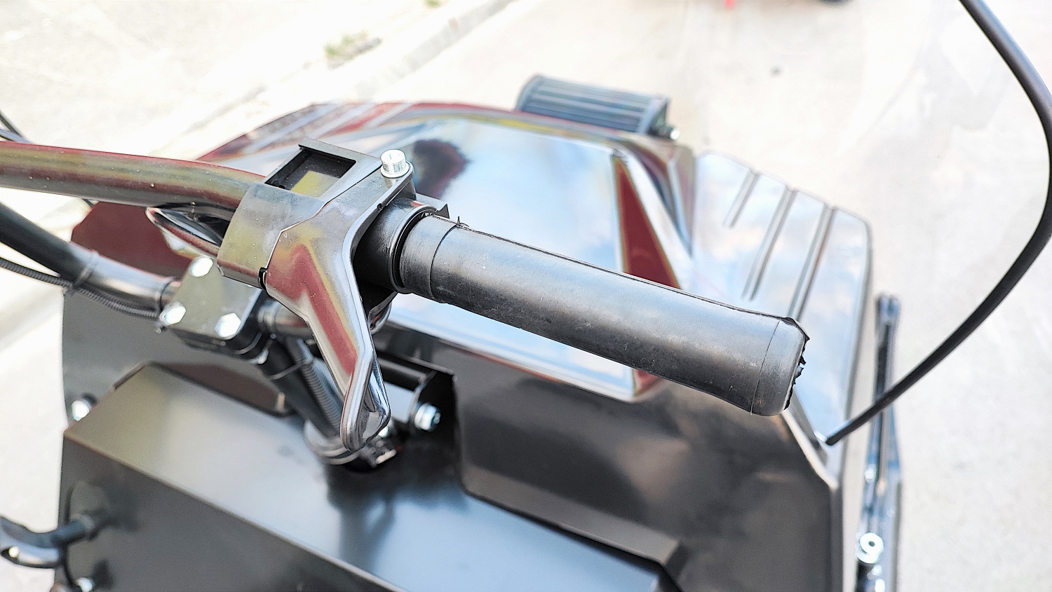 Снегоход PROMAX YAKUT 500 2.0 4T 27 