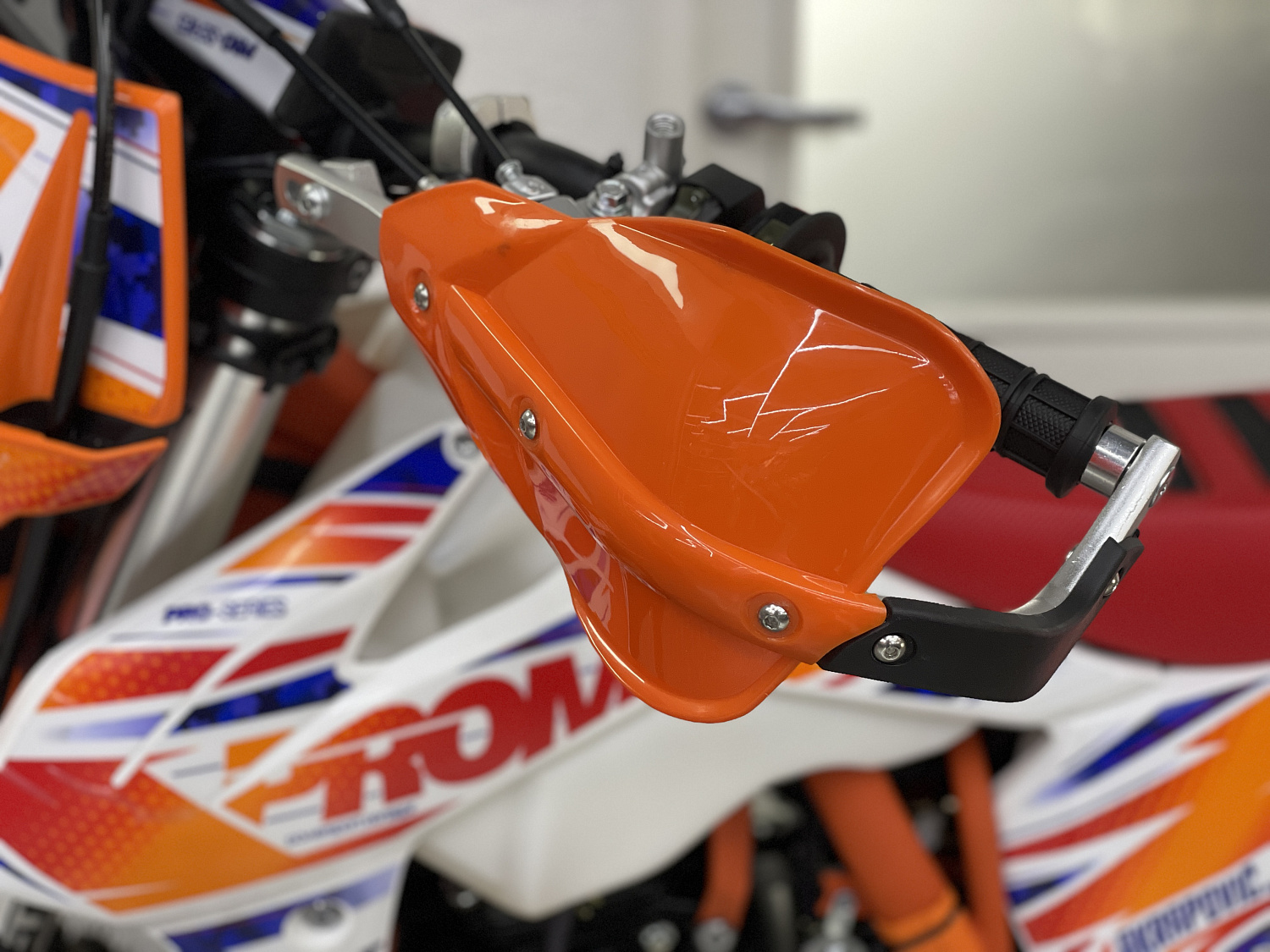 Кроссовый мотоцикл PROMAX INFERNO 380 (4 valves, 5 gears) 