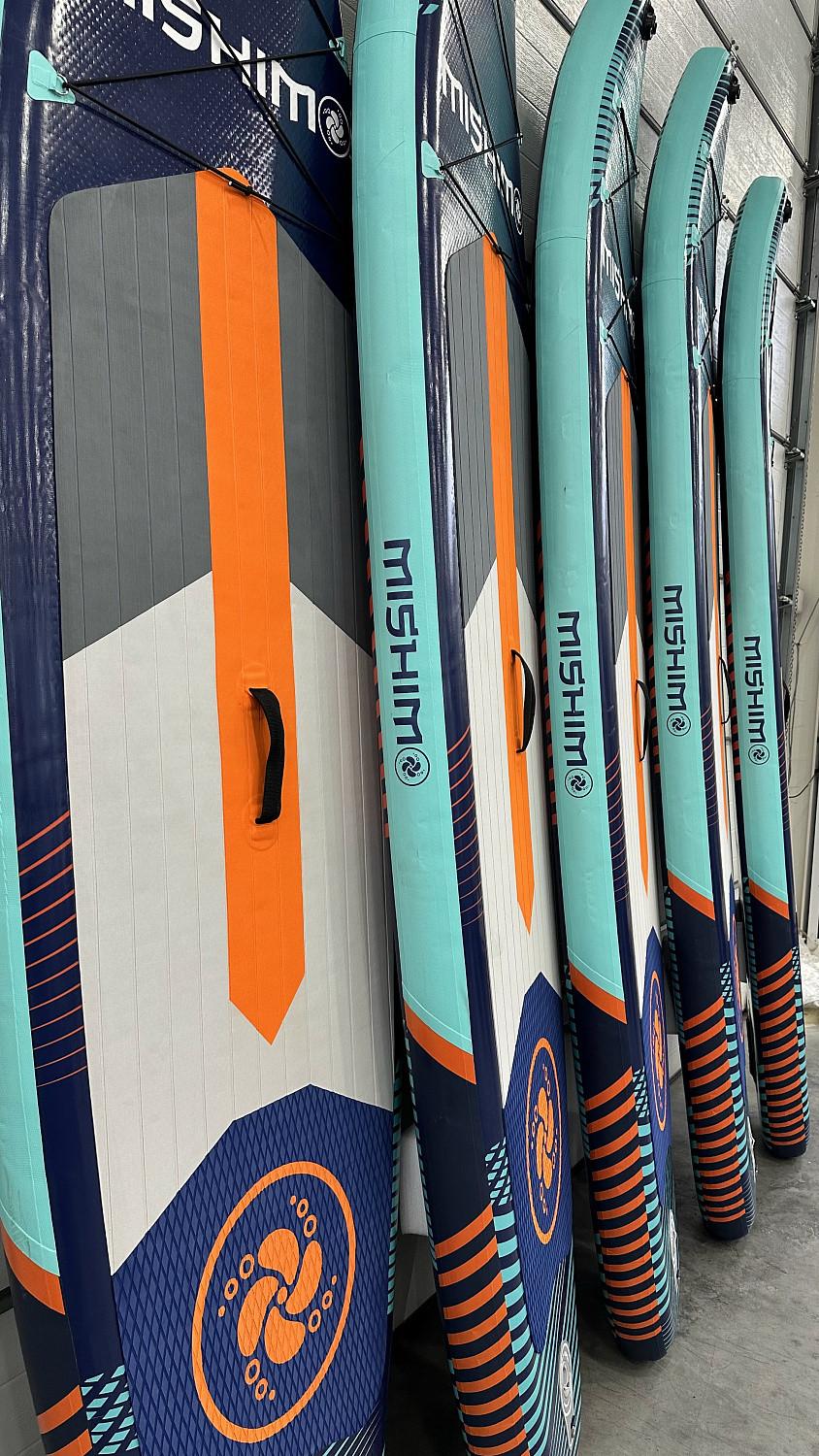 SUP (САП) Доска MISHIMO TROFY 10.6 