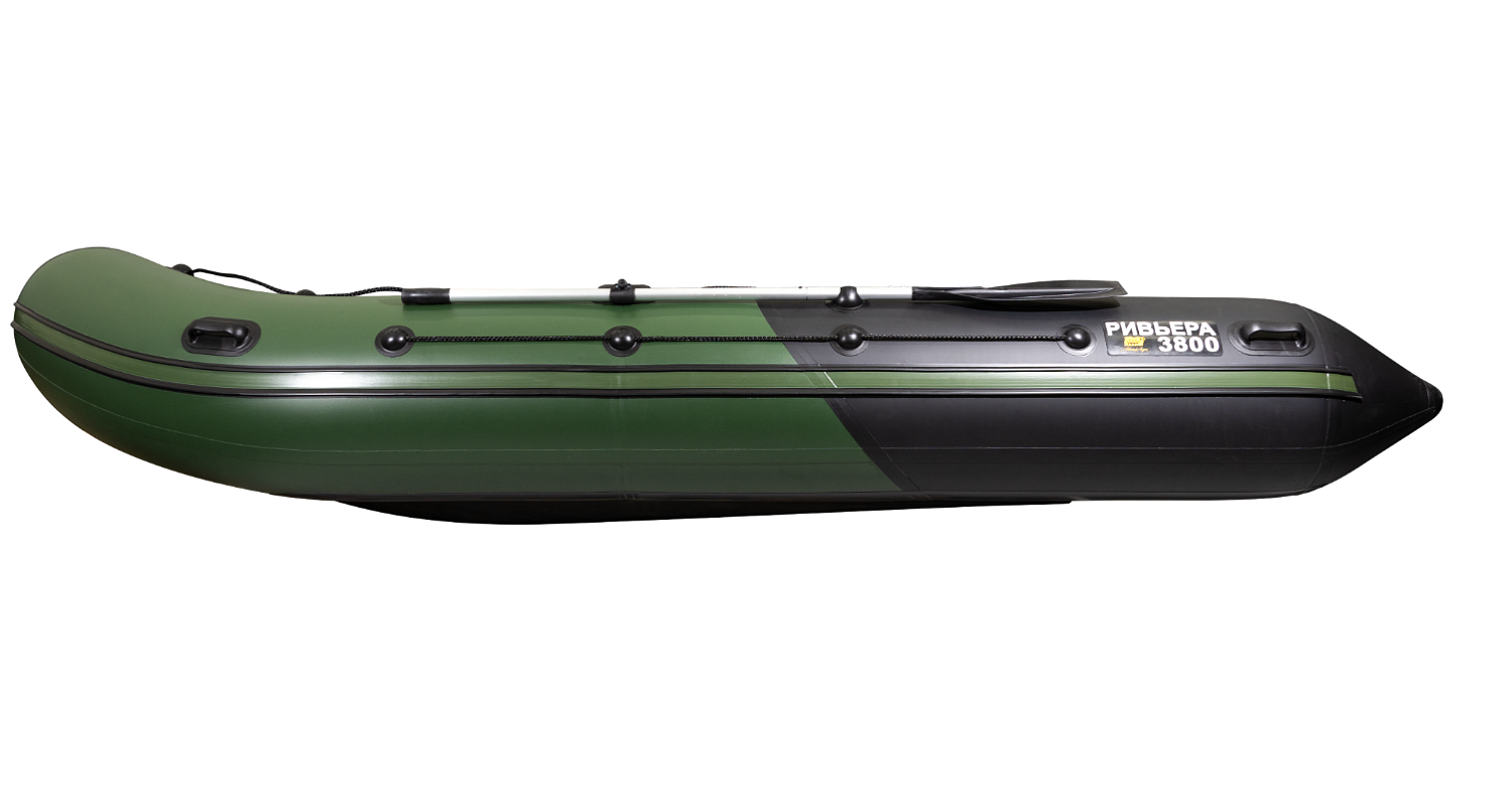 Лодка Ривьера Максима 3800 СК  Лодка Ривьера Максима 3800 СК