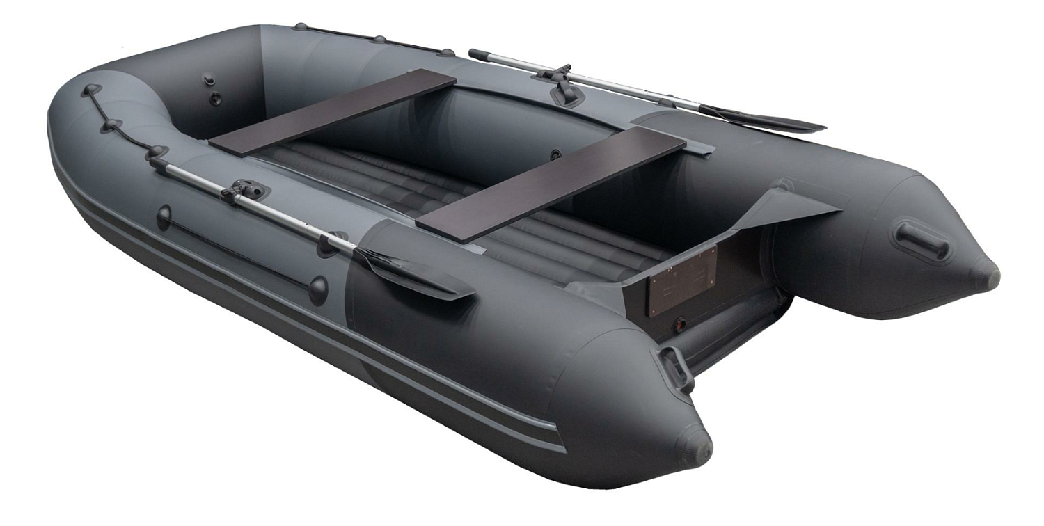 Лодка Таймень RX 4100 НДНД 