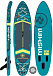 SUP (САП) Доска MISHIMO PRO-MAX Light Teal 11’ (335см) 