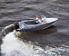 Алюминиевый катер Wyatboat-490 Pro водомет  Алюминиевый катер Wyatboat-490 Pro водомет