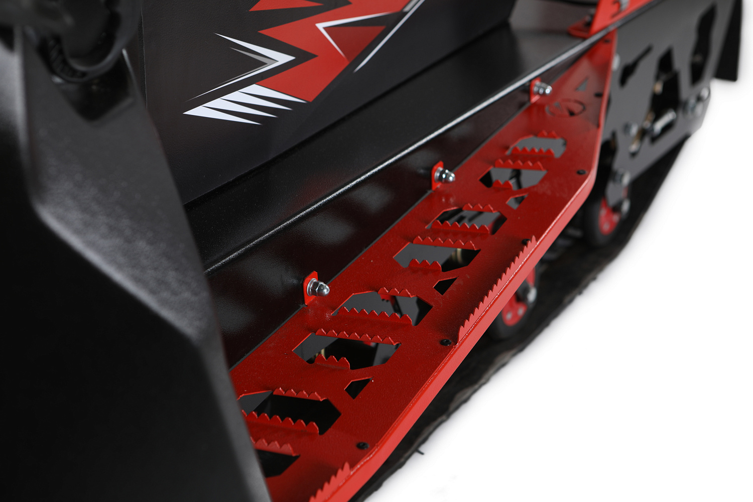 Снегоход IKUDZO HUNTER 700LK 25 V2 