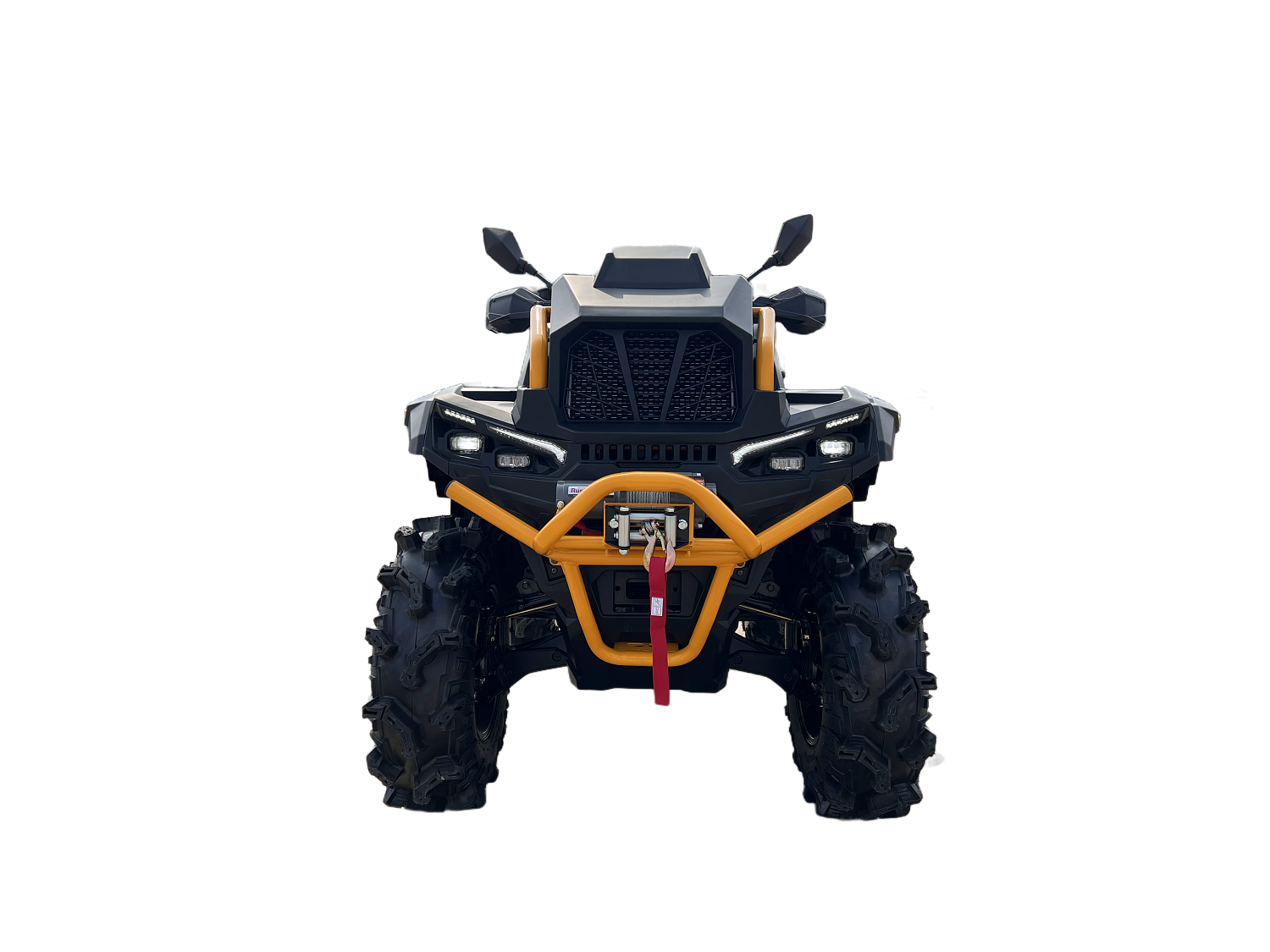 Квадроцикл GBM EXPLORER 1100SW MUD с ПСМ 