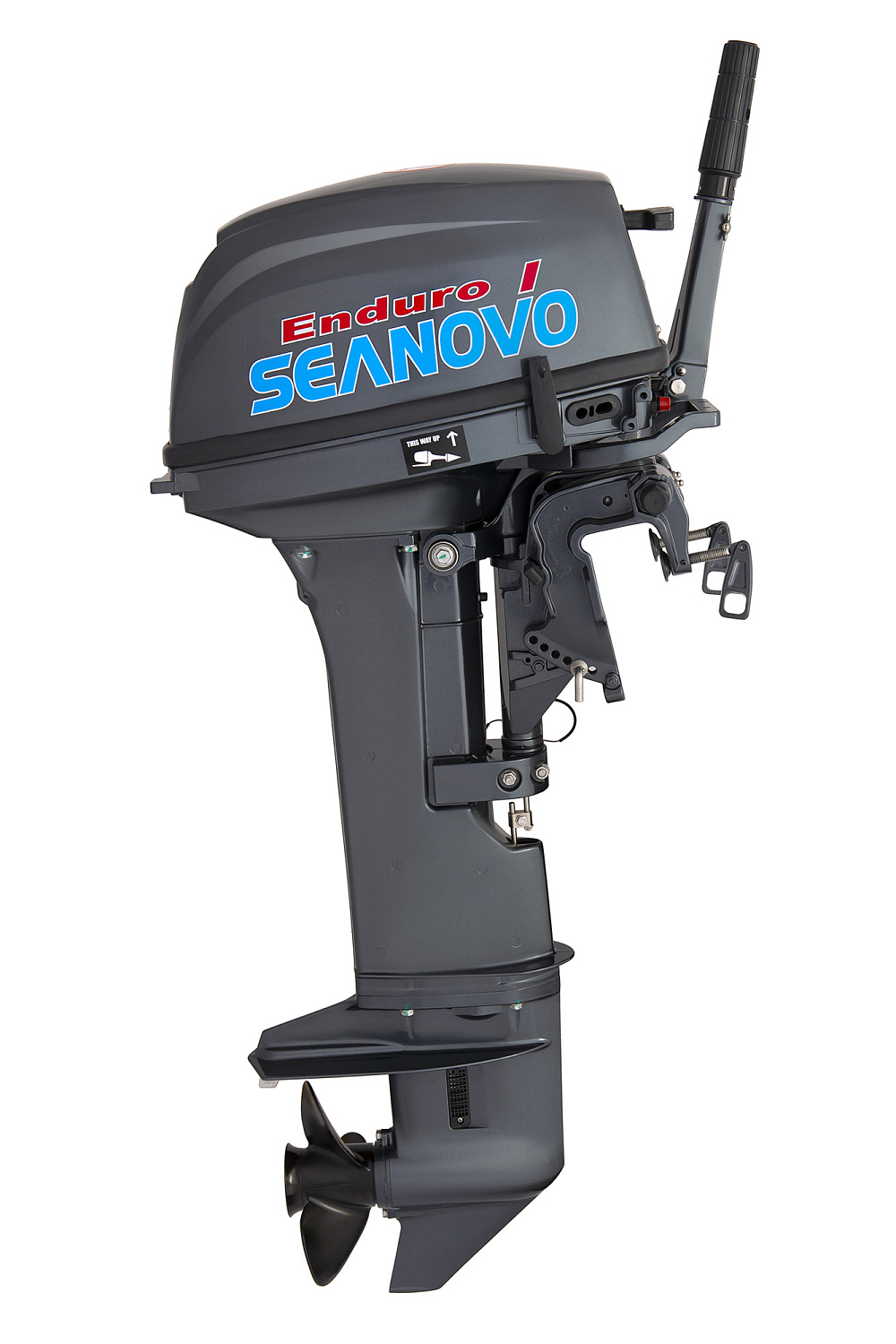 Лодочный мотор SEANOVO SN9.9FHS ENDURO  Лодочный мотор SEANOVO SN9.9FHS ENDURO