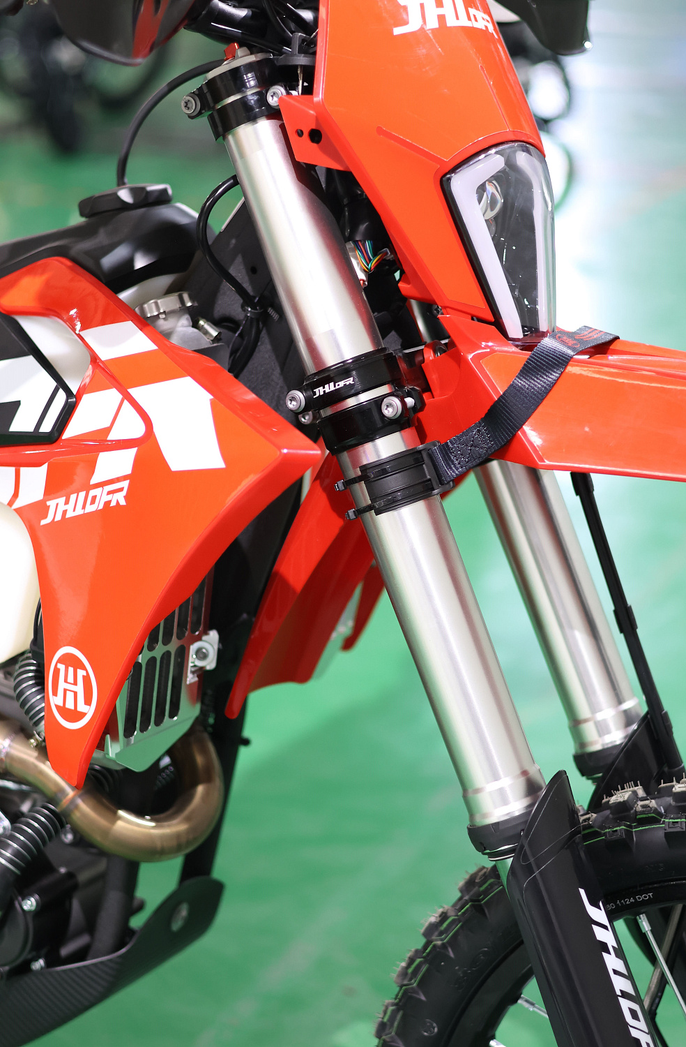 Мотоцикл JHLMOTO JHLofr GS YBS300 (176MN) 