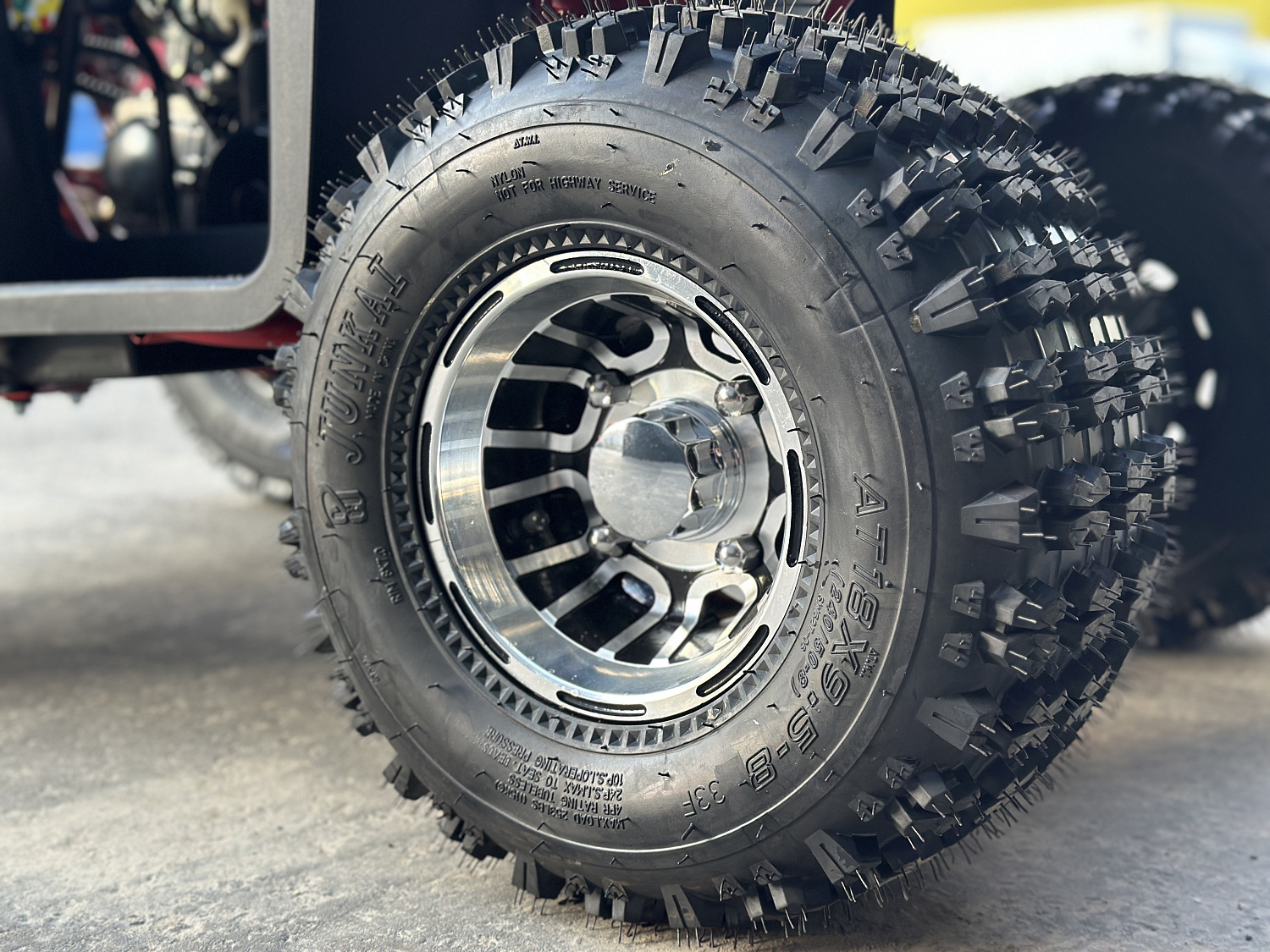 Квадроцикл PROMAX МАЙНКРАФТ 192 PRO 2025 