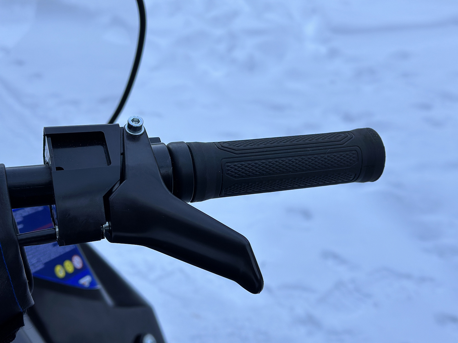 Снегоход PROMAX YAKUT 500 LONG 2.0 4T 20 