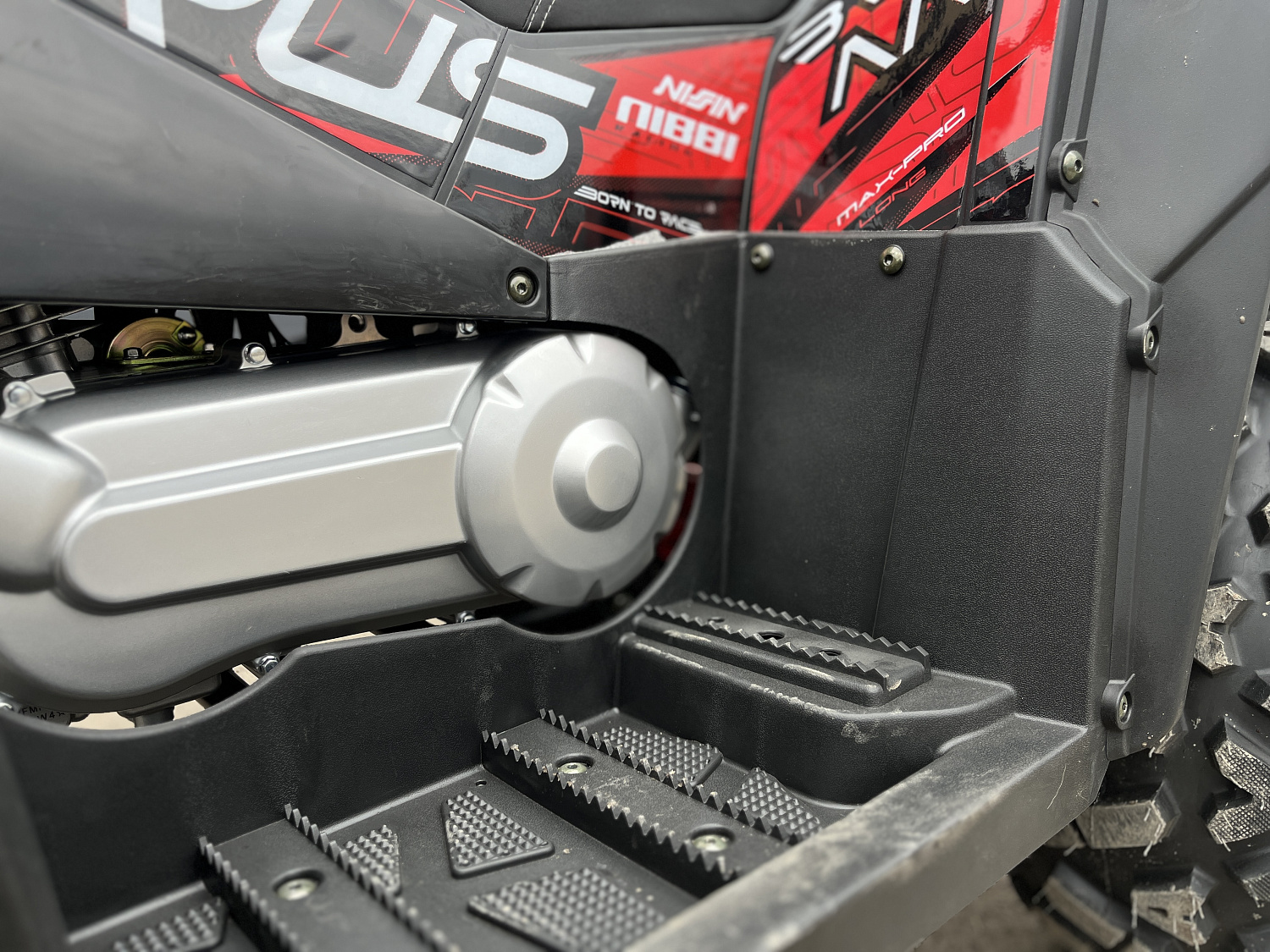 Квадроцикл PROMAX TAURUS 300 MAX-PRO LONG 