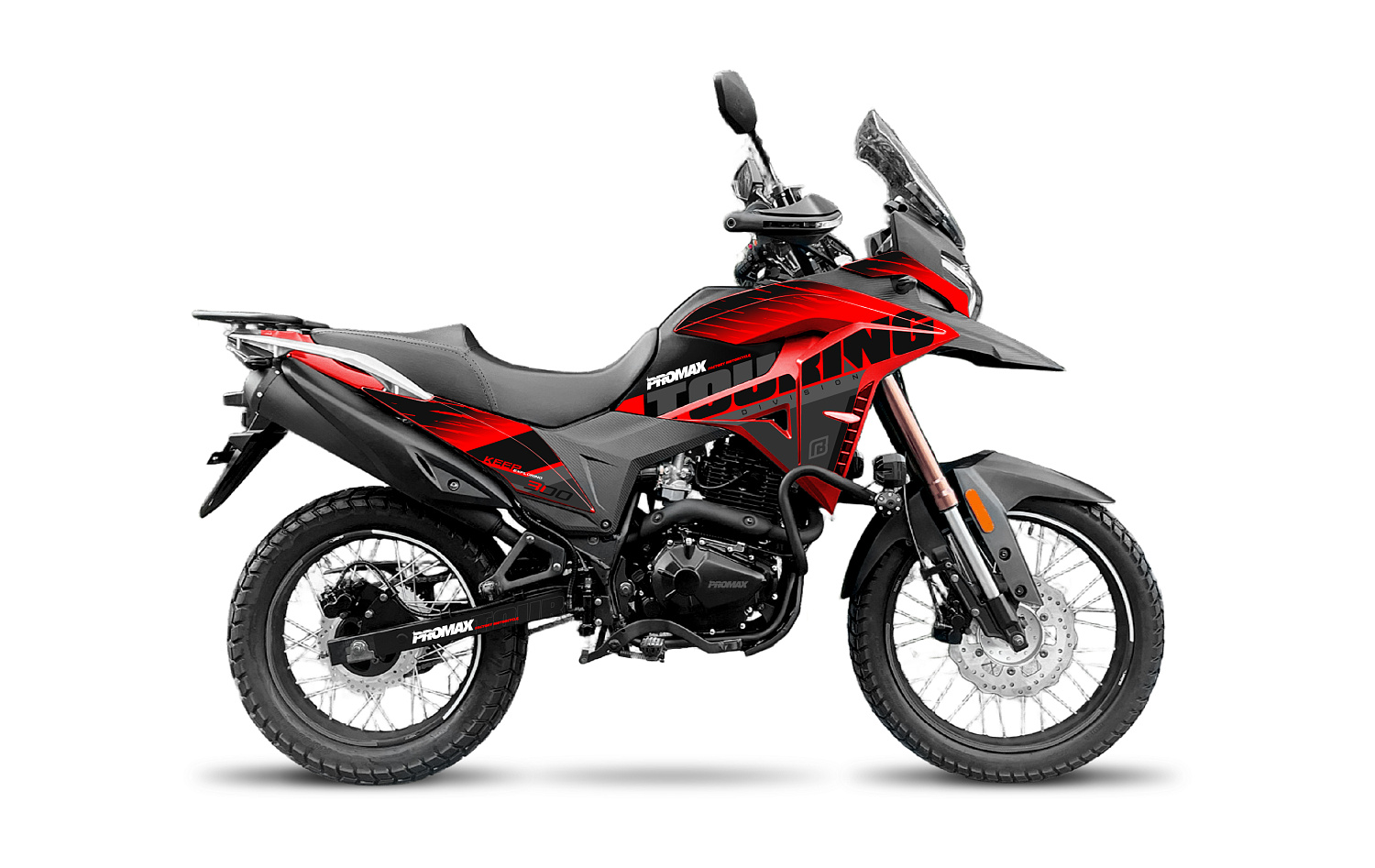 Мотоцикл PROMAX TOURING PR300 PRO 6 GEAR 