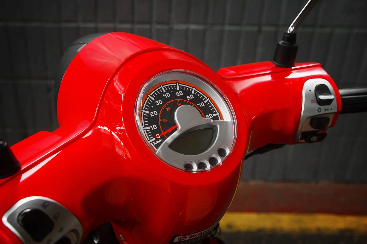 Скутер MINSK Vesna 50 M1NSK 