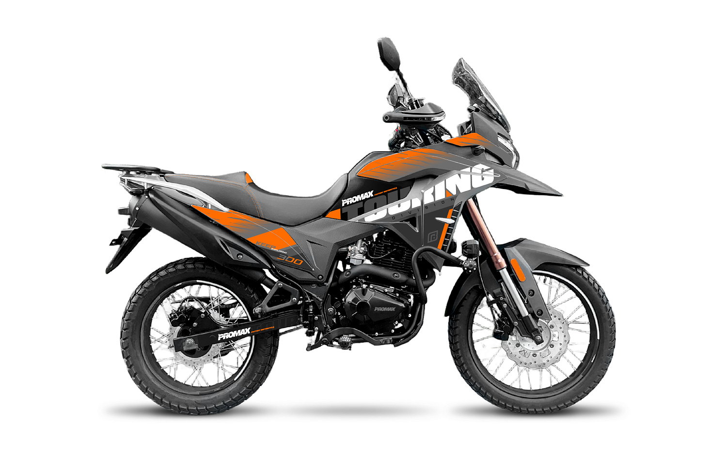 Мотоцикл PROMAX TOURING PR300 PRO 6 GEAR 