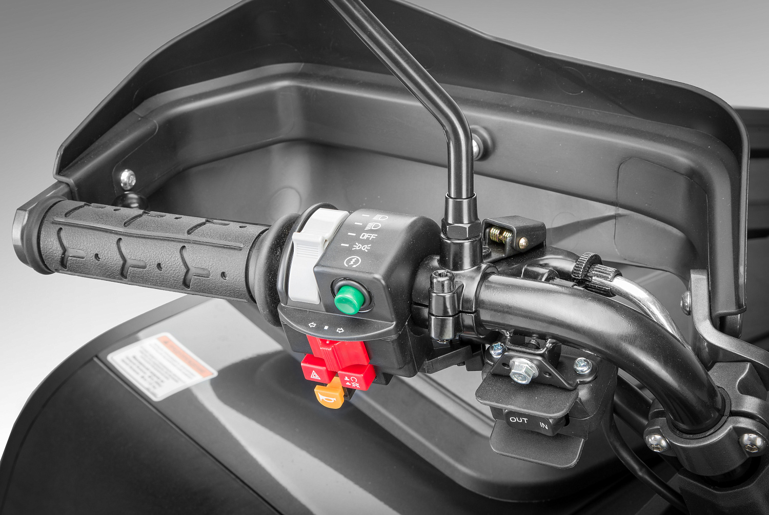 Квадроцикл Segway SNARLER AT6 LE   Квадроцикл Segway SNARLER AT6 LE