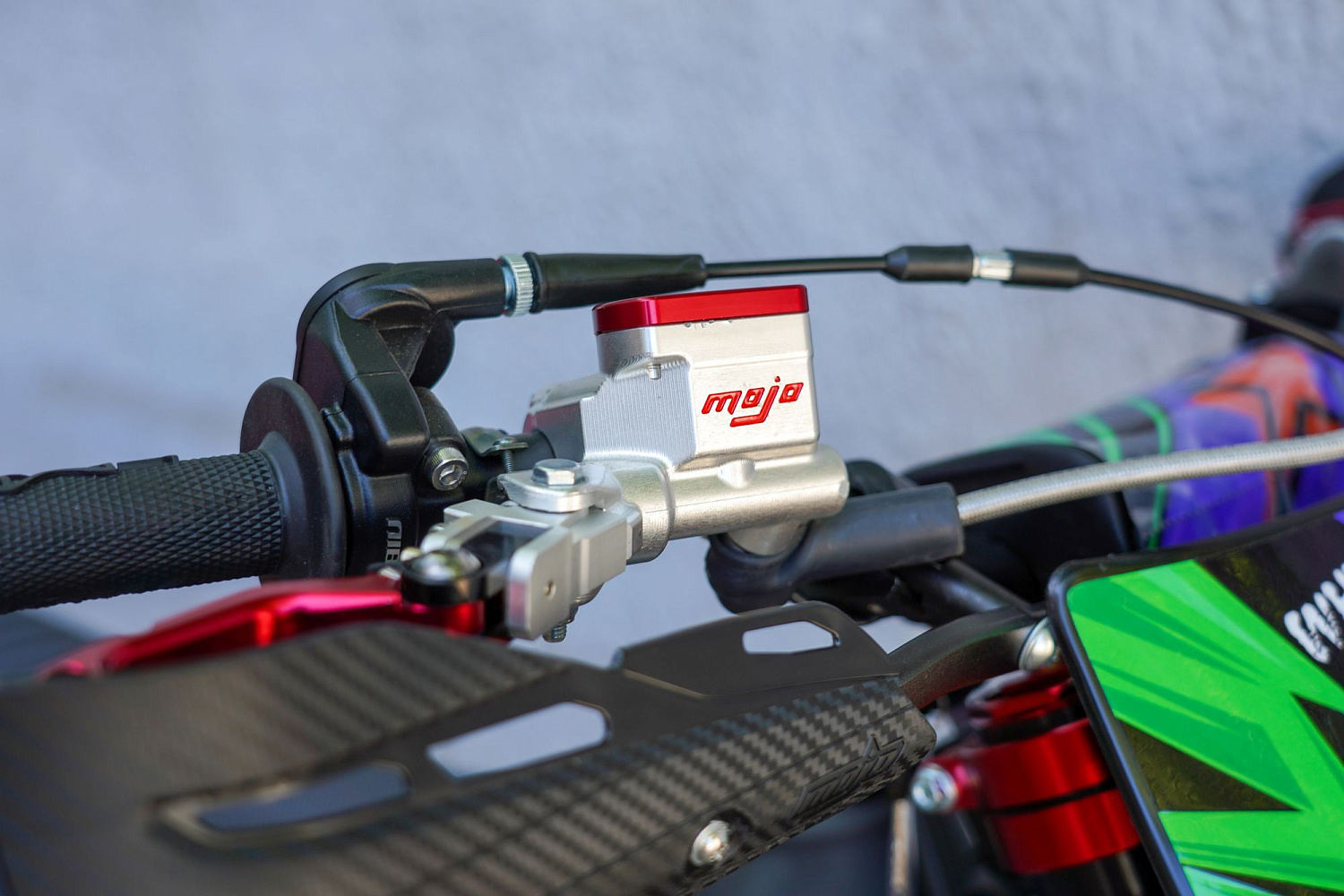 Эндуро / кроссовый мотоцикл BSE T7 Joker (ZS174-5А) Sport 