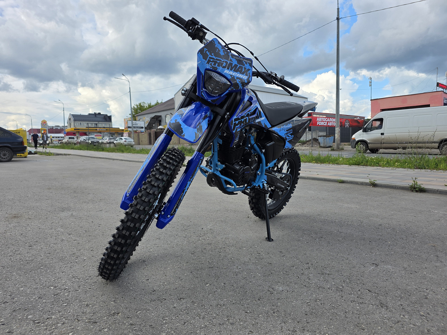 Кроссовый мотоцикл PROMAX MX280 BigBore 300cc 