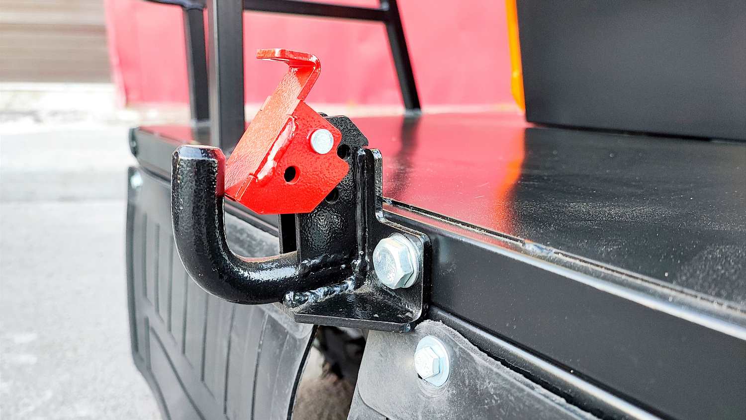 Снегоход PROMAX SNOWBEAR V3 650 2T 