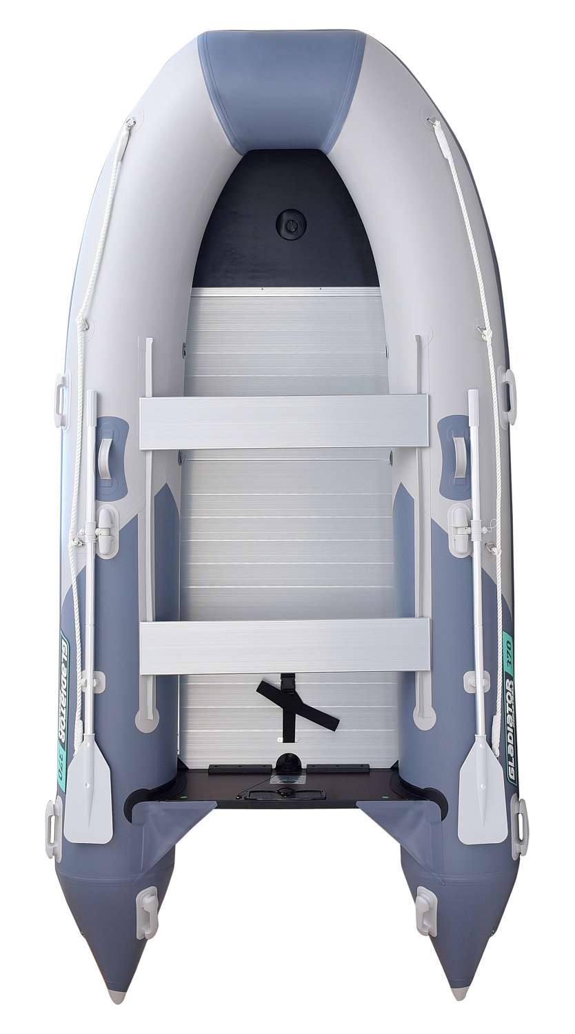 НАДУВНАЯ ЛОДКА GLADIATOR B370AL  НАДУВНАЯ ЛОДКА GLADIATOR B370AL