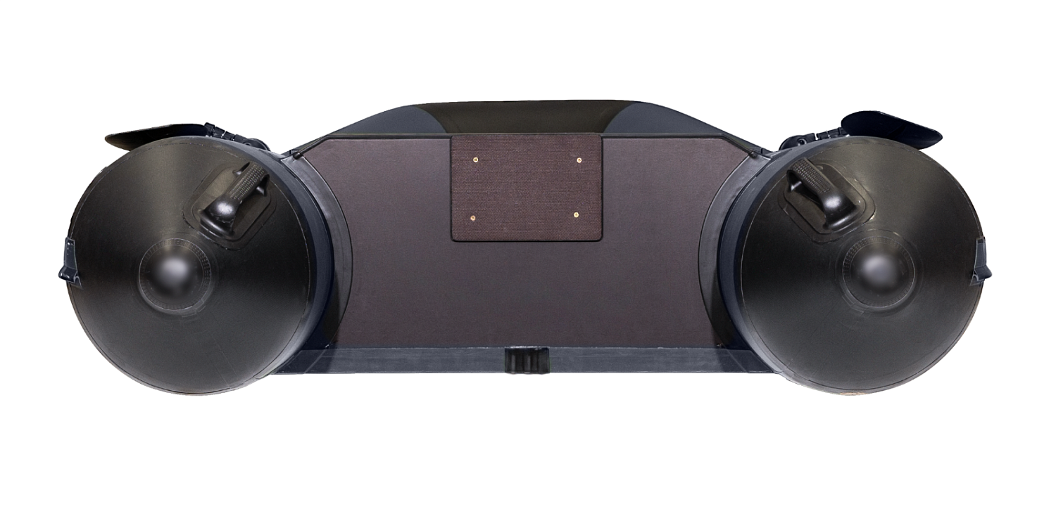  Лодка АКВА 3200 слань-книжка киль 