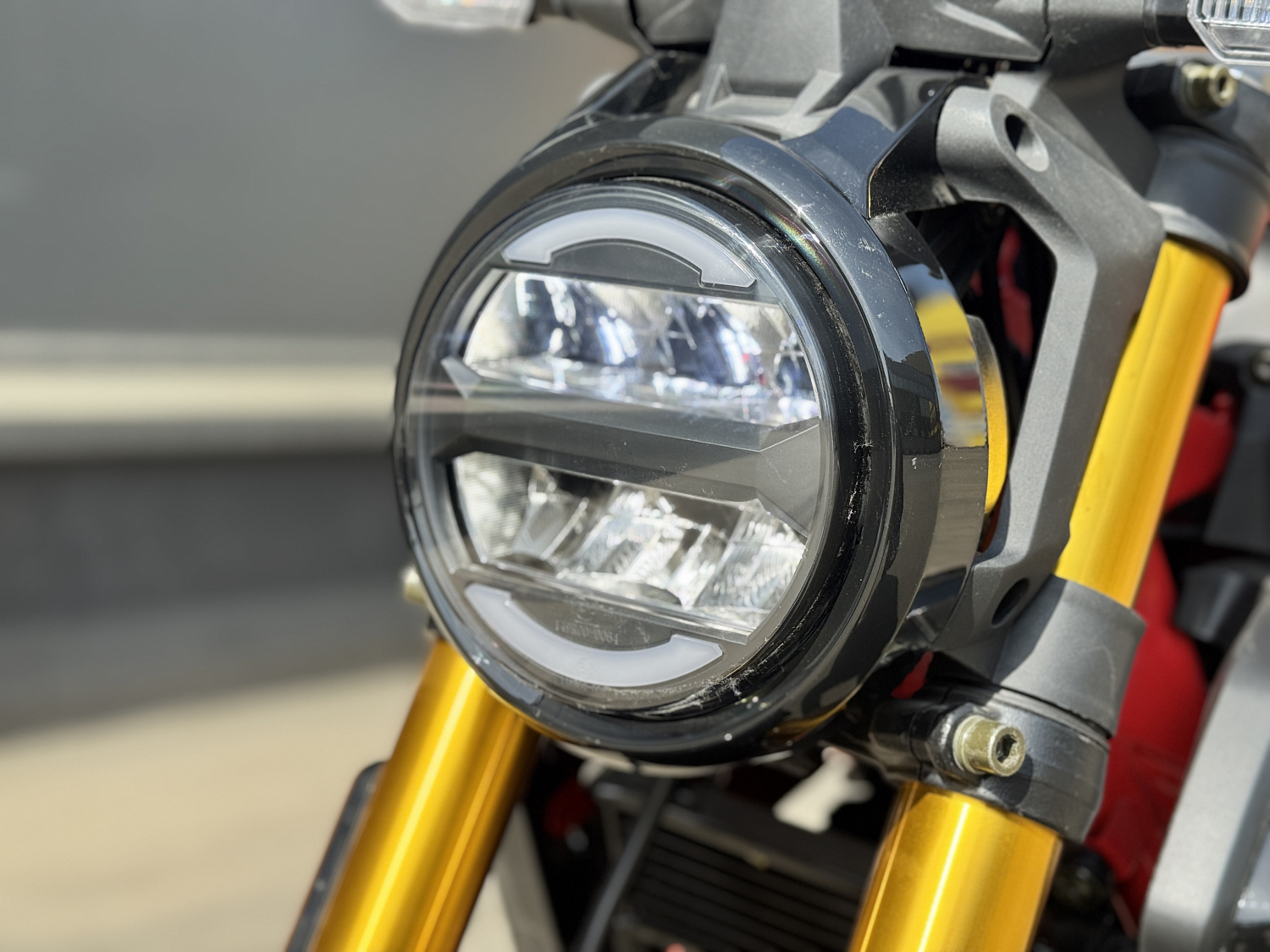 Мотоцикл PROMAX CB300 