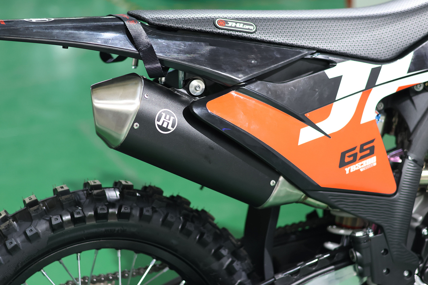 Мотоцикл JHLMOTO JHLofr GS YBS300 (176MN) 