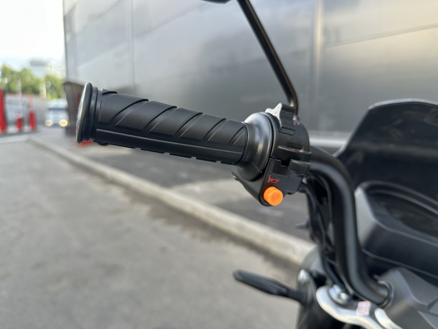 Мопед PROMAX ALPHA CITYBOX 150(49) 