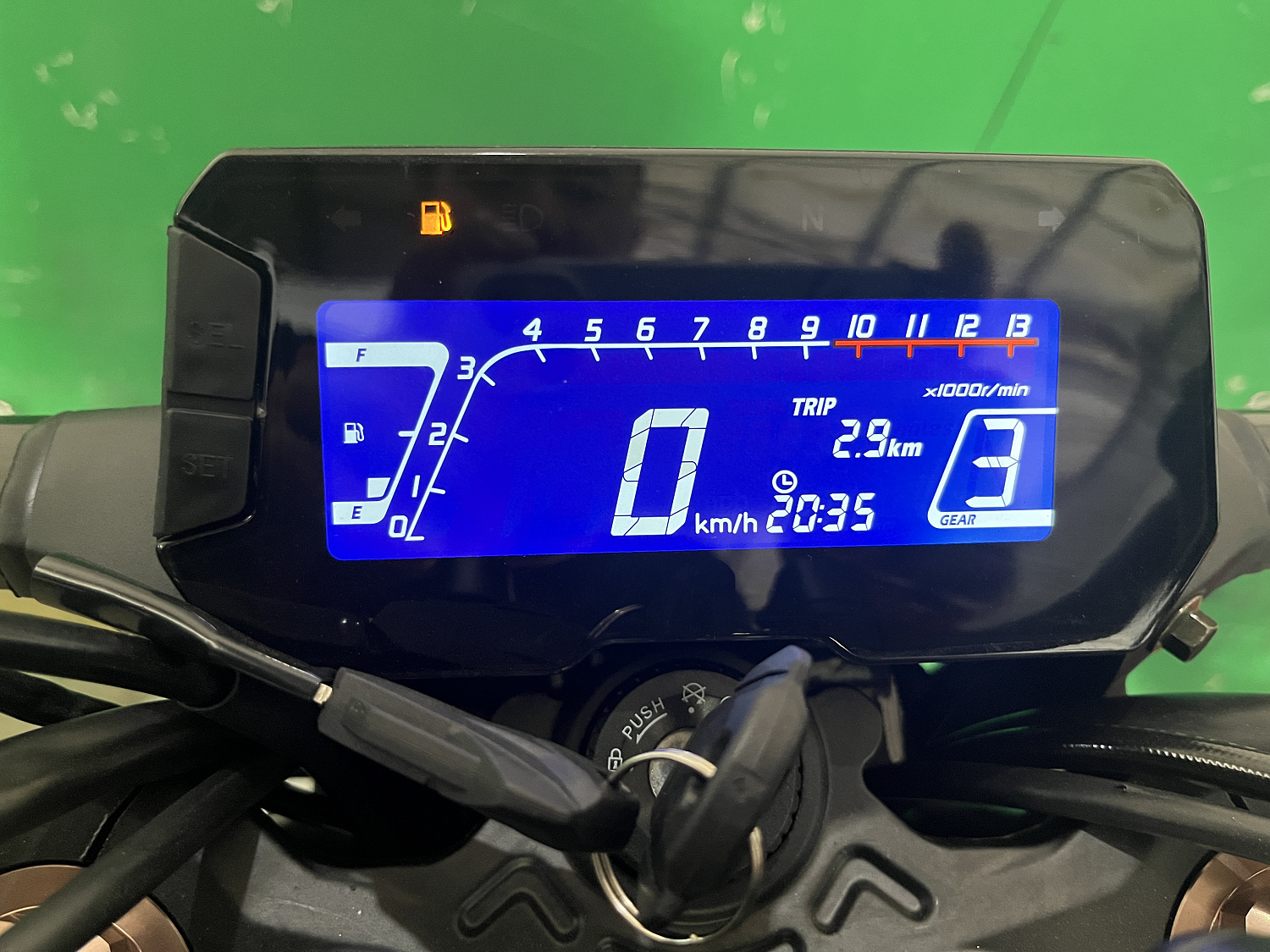 Мопед PROMAX CB130R (49) 